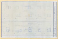 藏品(A-43 浴廁平面立面圖)的圖片