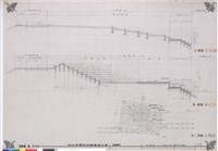 藏品(剖面圖A.B.舞台平面)的圖片