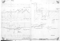 藏品(小小廣場C, F(NO.19)詳細圖 椅子詳細圖 階梯詳細圖)的圖片