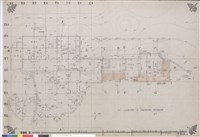 藏品(管理棟、平台混凝土軀体平面圖(二))的圖片