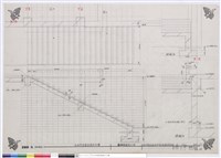 藏品(自行車出租站平面剖面詳細)的圖片
