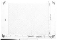 藏品(管理棟圓柱飾面、局部展開詳細圖)的圖片