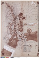 藏品(河川之旅設施配置圖)的圖片