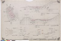 藏品(坳穴丙平面.剖面細部詳圖)的圖片