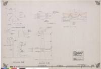 藏品(體能運動池攀爬架B及鋼製爬梯詳圖)的圖片