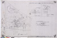藏品(電氣圖-電氣設備平面圖、負戴表、器具詳圖)的圖片