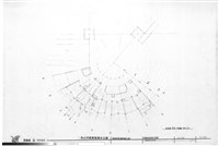 藏品(頂樓插座電氣平面圖、屋頂層電氣平面圖)的圖片