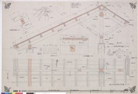 藏品(迴廊詳細圖(一))的圖片