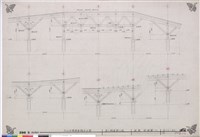 藏品(迴廊詳細圖(二))的圖片