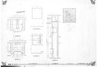 藏品(升降路詳圖)的圖片