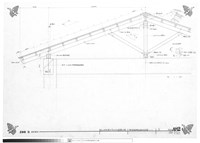 藏品(環境維護站屋架詳圖(一))的圖片