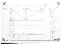 藏品(環境維護站屋架詳圖(二))的圖片