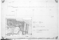藏品(整地後土方高程剖面圖-17(八)、填土平面圖)的圖片