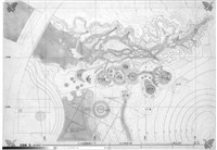 藏品(河川之旅坳穴甲~壬及体能遲動池局部平面圖)的圖片