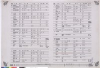 藏品(裝修表(一))的圖片