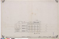 藏品(B區東立面圖)的圖片