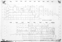 藏品(剖面圖(一)A-A，B-B剖面圖)的圖片
