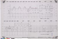 藏品(剖面圖(三)F-F, G-G剖面圖)的圖片