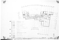 藏品(內牆構造索引圖、地下樓平面圖)的圖片