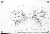 藏品(內牆構造索引圖、二樓平面圖)的圖片