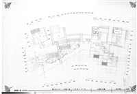 藏品(內牆構造索引圖、四樓平面圖)的圖片