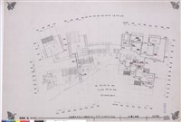 藏品(甲(扶手)、丙(植裁座)索引圖、四樓平面圖)的圖片