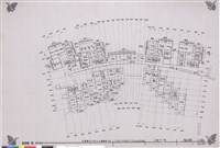 藏品(乙(椅子)、庚(屋架)、己(採光棚)、二樓平面圖)的圖片