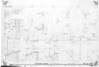 藏品(門窗詳細圖(十四)、鐵門窗詳圖(二))的圖片