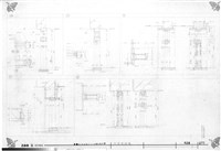 藏品(門窗詳細圖)的圖片