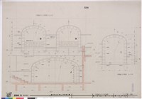 藏品(大壁開口H.I.J立面圖)的圖片