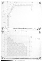 藏品(女廁洗手台部紅磚牆平面詳圖(1)、女廁T0軸紅磚牆立面圖(外面))的圖片