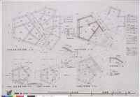 藏品(風雨橋 結構圖)的圖片