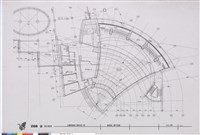 藏品(議場棟二樓平面圖)的圖片