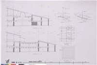 藏品(吸音板詳細圖-2 吸音板剖面示意圖詳細圖)的圖片