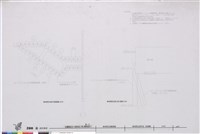 藏品(梯8地質改良椿配置圖 梯8地質改良椿平面、剖面圖圖)的圖片