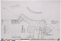 藏品(全體平面圖地下一樓 步行距離、防火區劃檢討)的圖片