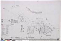 藏品(全體平面圖二樓 步行距離、防火區劃檢討)的圖片