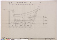 藏品(議場棟剖面圖)的圖片