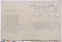 藏品(會館棟立面圖-1 剖面圖-3)的圖片