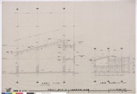 藏品(大廰棟剖面詳細圖-3 立面圖)的圖片