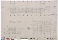 藏品(大廳棟立面圖)的圖片