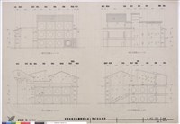 藏品(事務棟立面圖)的圖片