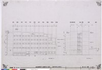 藏品(會館棟立面圖-3)的圖片