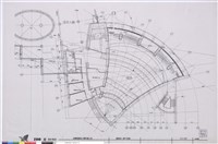 藏品(議場棟二樓平面圖)的圖片
