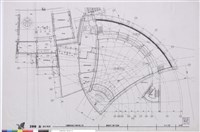 藏品(議場棟三樓平面圖)的圖片