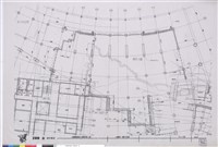 藏品(大廳棟一樓平面圖)的圖片