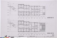 藏品(會館棟四樓、五樓平面圖)的圖片