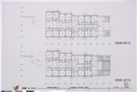 藏品(會館棟四樓、五樓門窗開口示意圖)的圖片