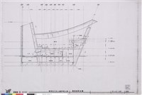 藏品(議場棟剖面圖)的圖片