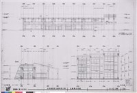 藏品(大廳棟立面圖)的圖片